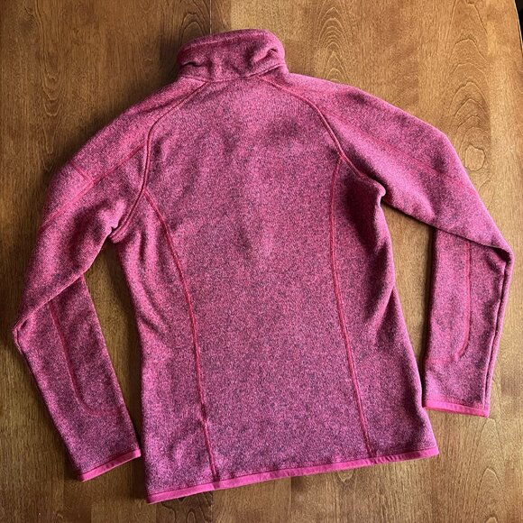 Patagonia strawberry Better Sweater XS - Picture 7 of 7